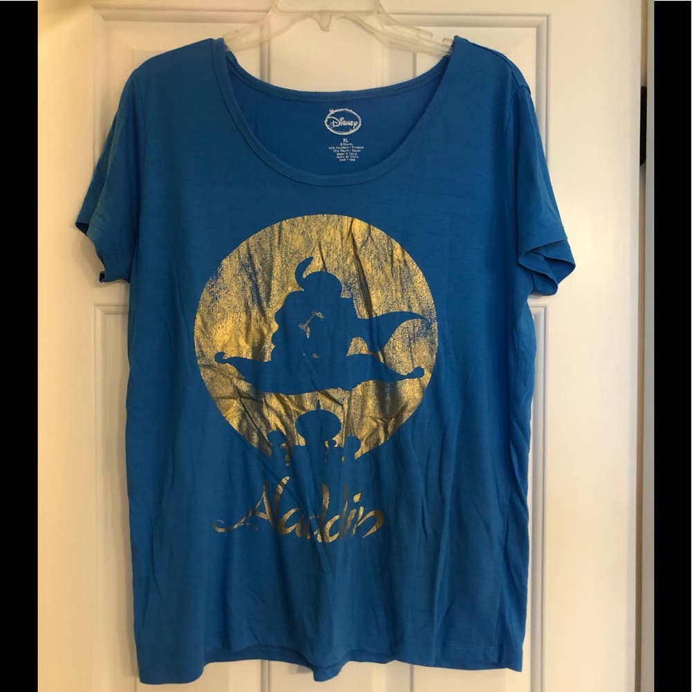 Aladdin Disney Tee